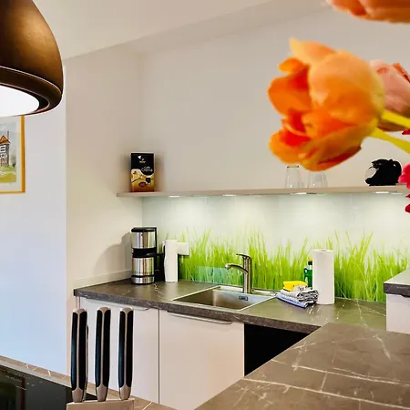 Apartament Leuchtfeuer Haus Zudar Prora